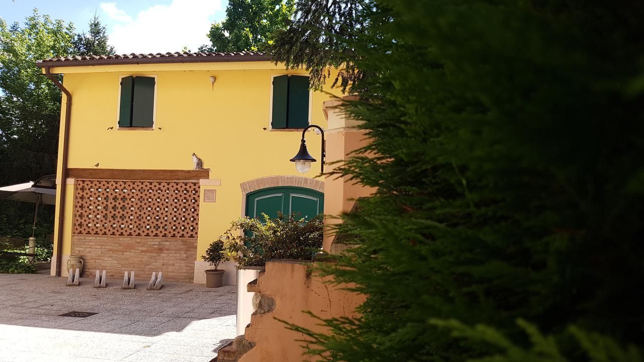 La Corte Dei Sogni B&B โมดินา ภายนอก รูปภาพ